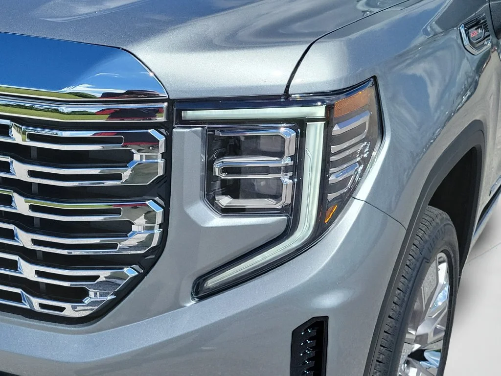 New 2026 Sterling Metallic GMC Denali image 24
