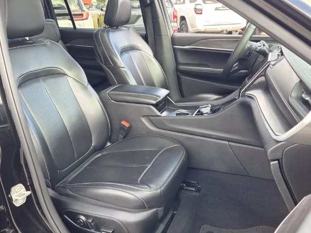 Used 2024 Black Jeep Limited image 20
