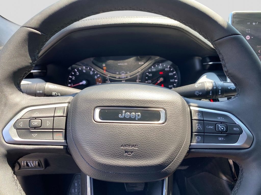 Used 2024 Black Jeep Limited image 17