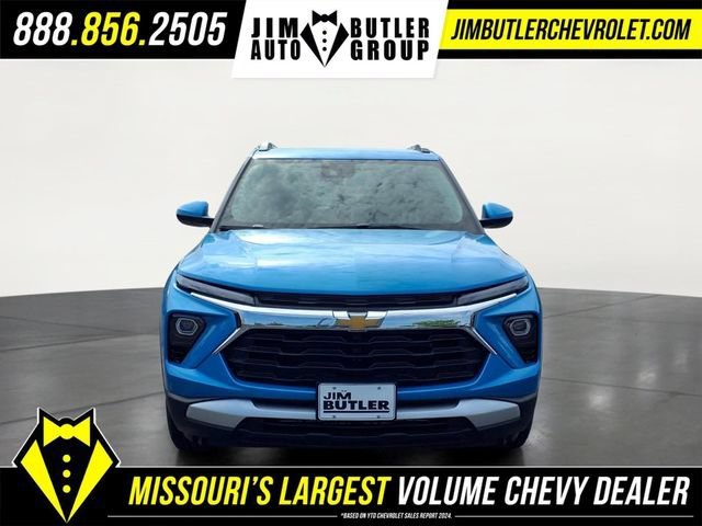 New 2026 Marina Blue Metallic Chevrolet LT image 22