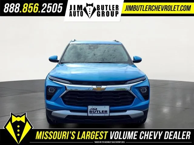 New 2026 Marina Blue Metallic Chevrolet LT image 22