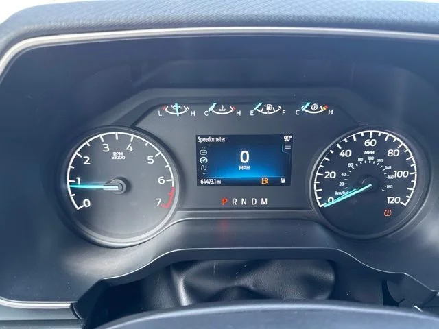 Used 2023 Black Ford XL image 18