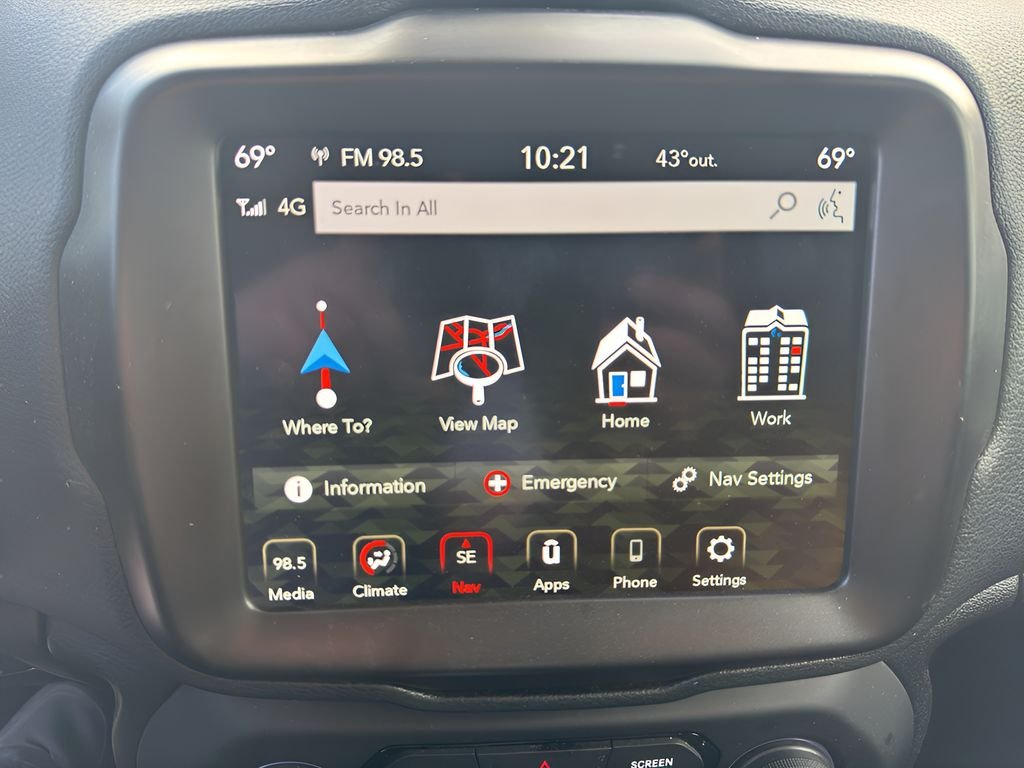 Used 2023 Colorado Red Clearcoat Jeep Trailhawk image 25
