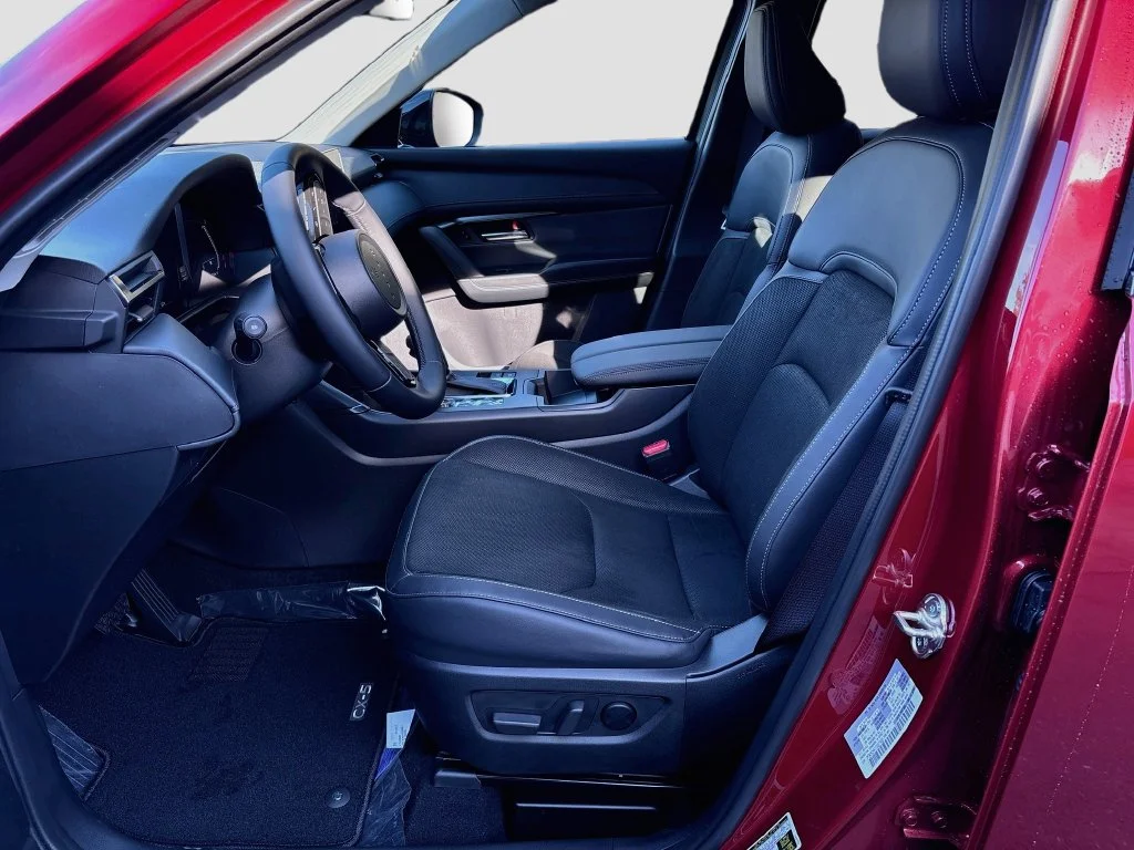 New 2026 Soul Red Crystal Metallic Mazda 2.5 S Preferred AWD image 21
