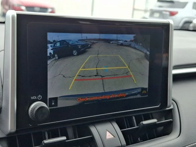 Used 2024 Gray Toyota LE image 24
