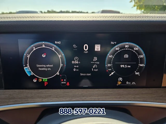 New 2026 WHITE Volkswagen 2.0T SEL R-Line Turbo image 21