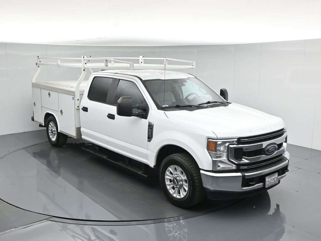 Certified Used 2021 White Ford XL image 49