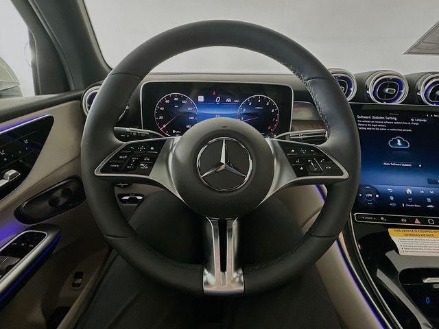 New 2026 Polar White Mercedes-Benz GLC 300 image 11