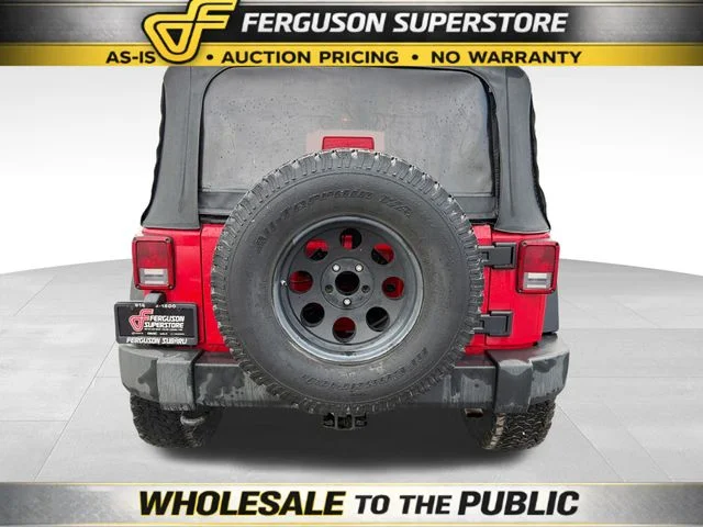 2009 Jeep Wrangler Unlimited X - Photo 6