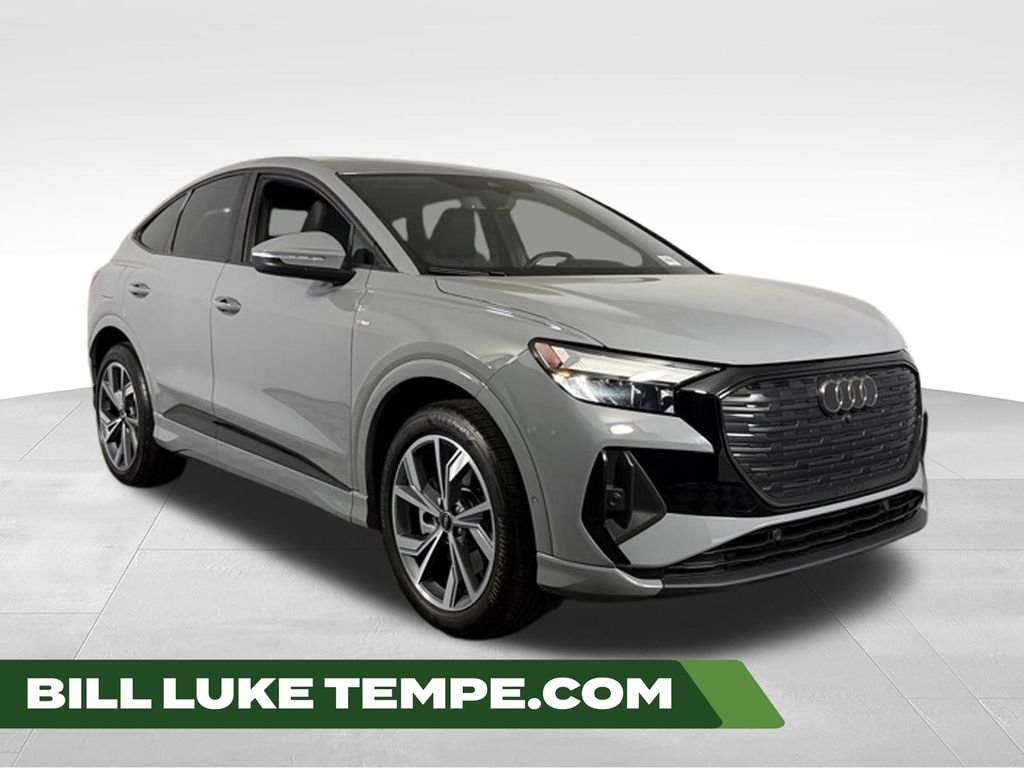 2024 Audi Q4 Sportback e-tron 55 Premium Plus quattro's photo