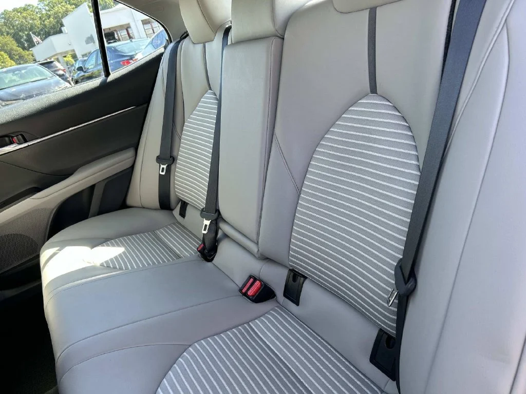 Certified Used 2024 White Toyota SE image 13
