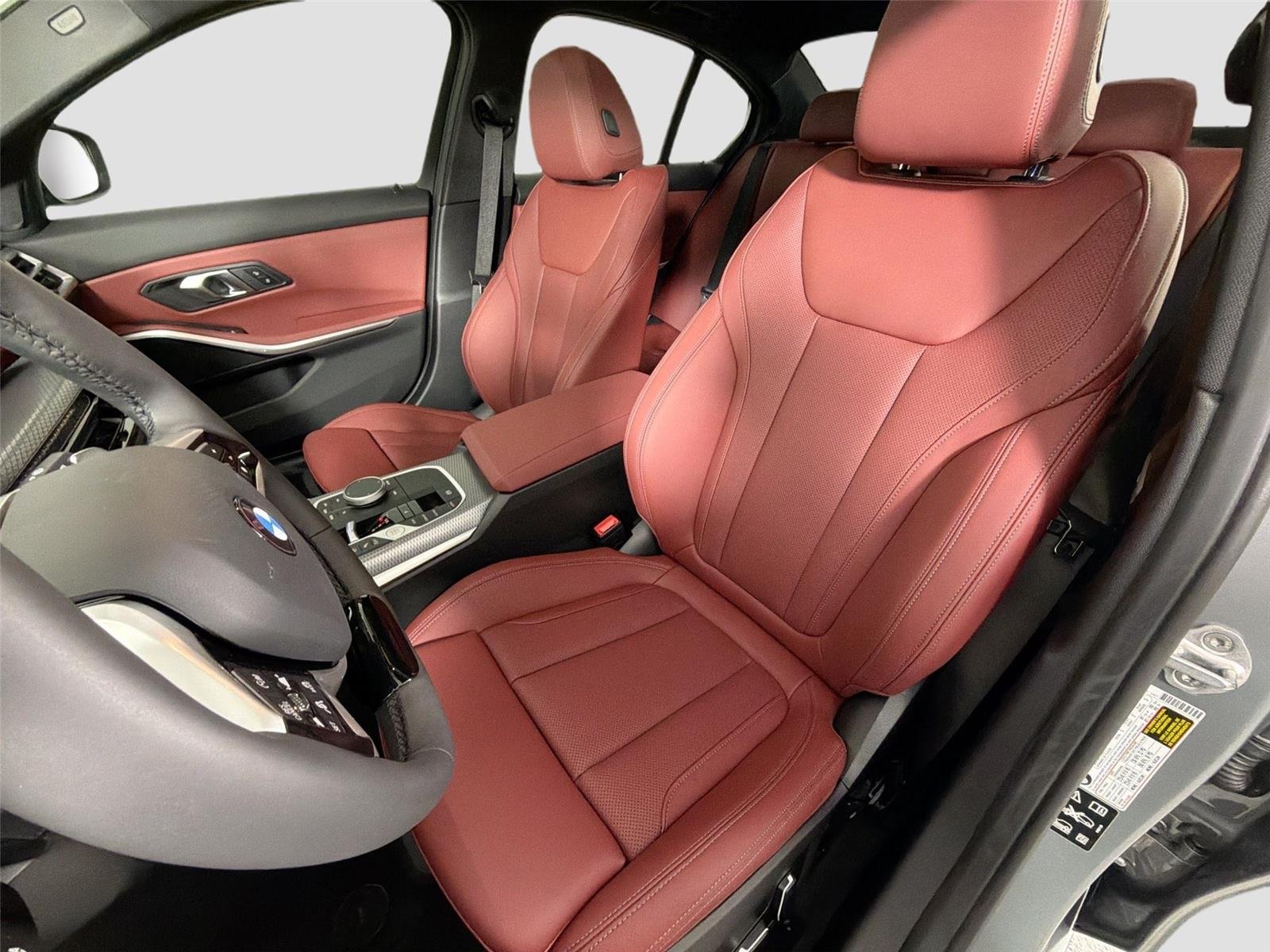 New 2026 Skyscraper Grey Metallic BMW 330i NA xDrive image 21