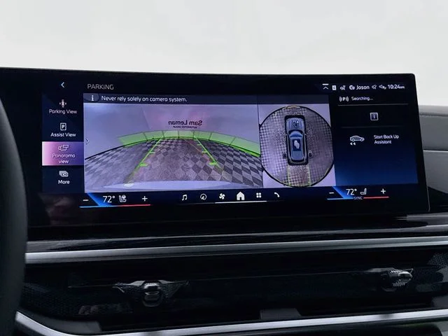 New 2026 Gray BMW xDrive40i image 14