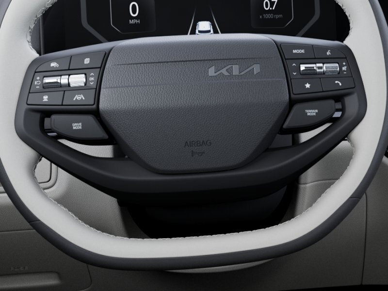 New 2026 Heritage Blue Kia SX Prestige image 22