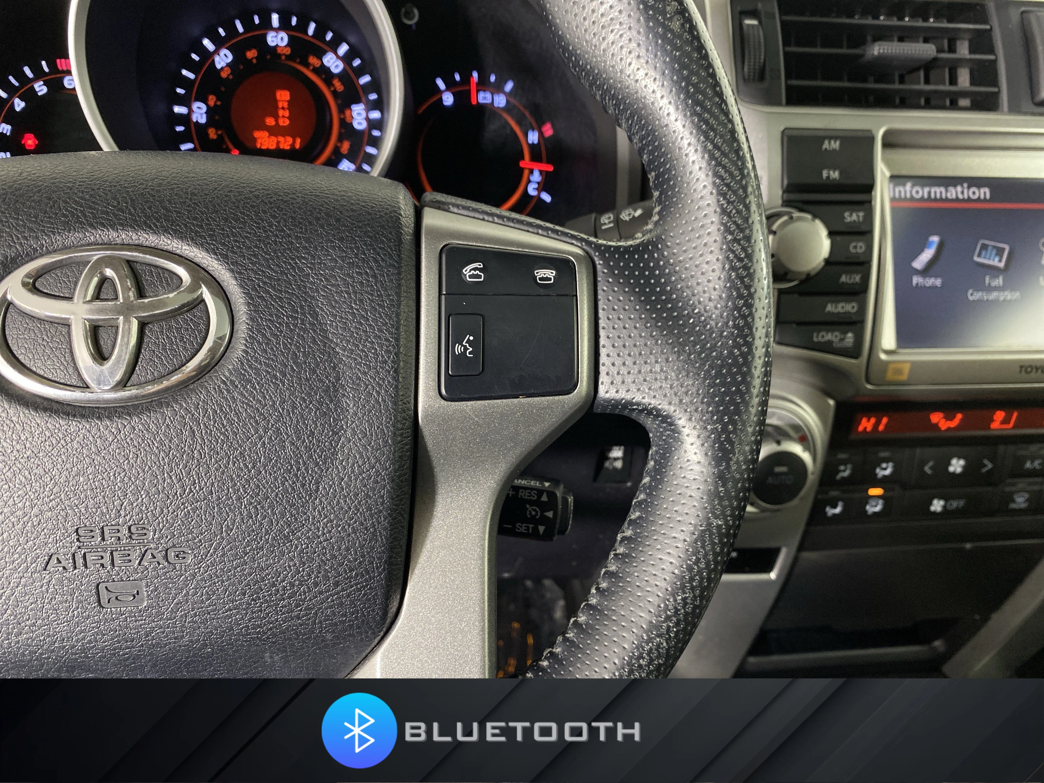 Used 2011 Blizzard Pearl Toyota Limited image 24