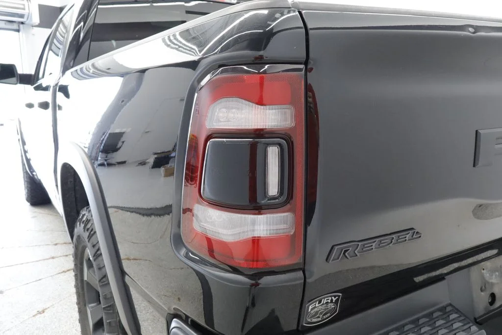 Certified Used 2019 Black Ram Rebel image 19