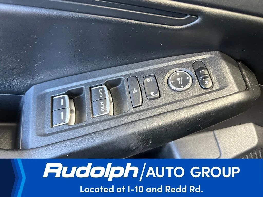 Used 2023 Blue Honda EX image 28