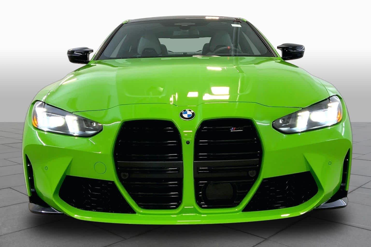 New 2027 Special Order Color BMW Competition xDrive image 3