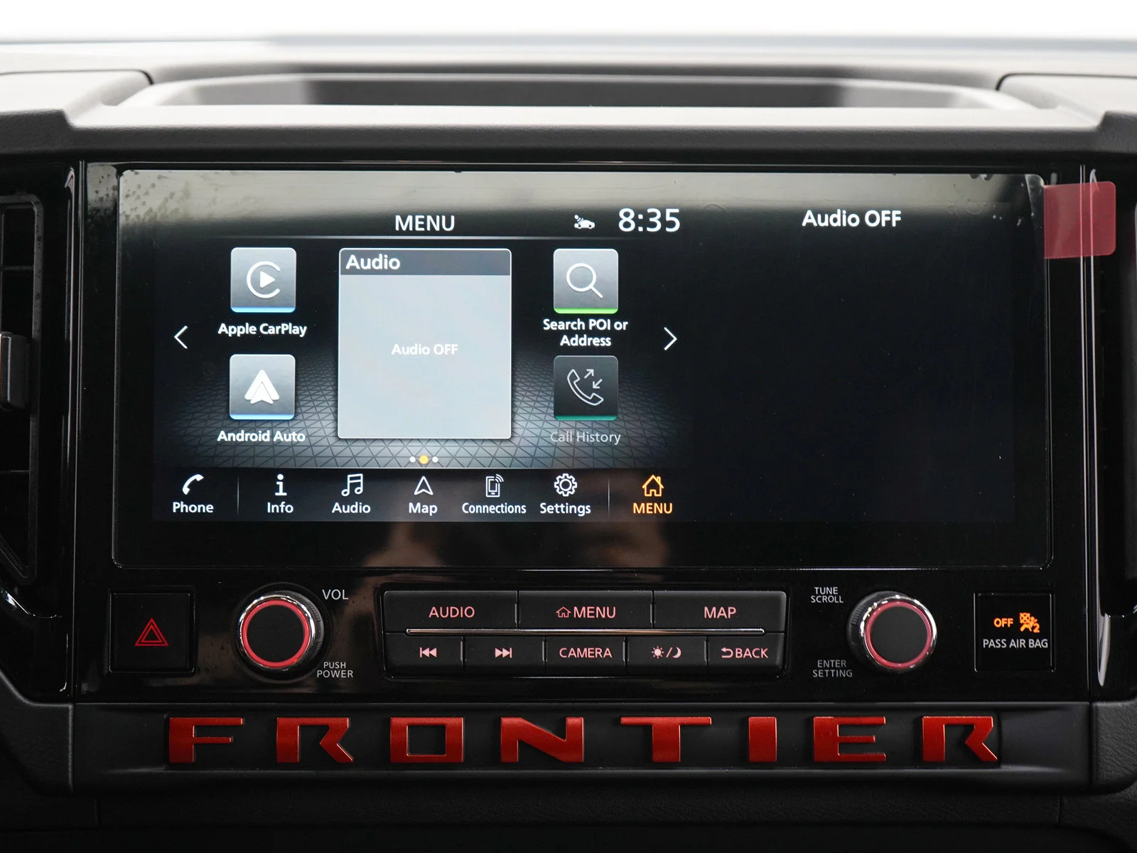 Used 2026 Boulder Gray Pearl Nissan PRO-4X image 18