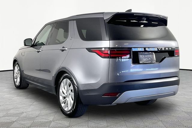 Used 2024 Gray Land Rover S image 4