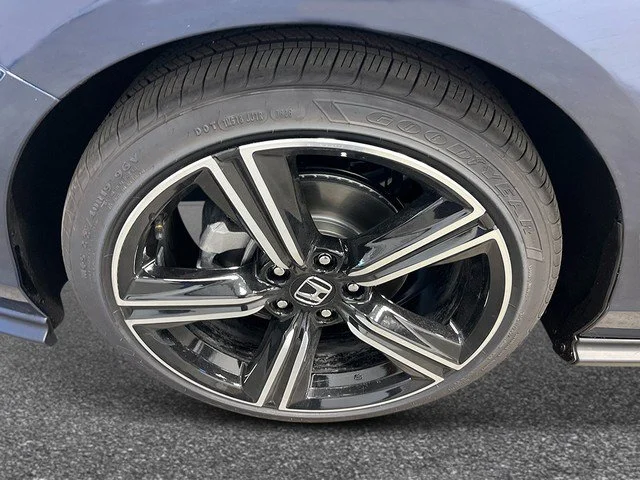 New 2026 Canyon River Blue Metallic Honda SE image 11