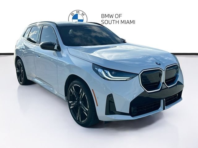 Certified Used 2026 White BMW M50 xDrive image 1