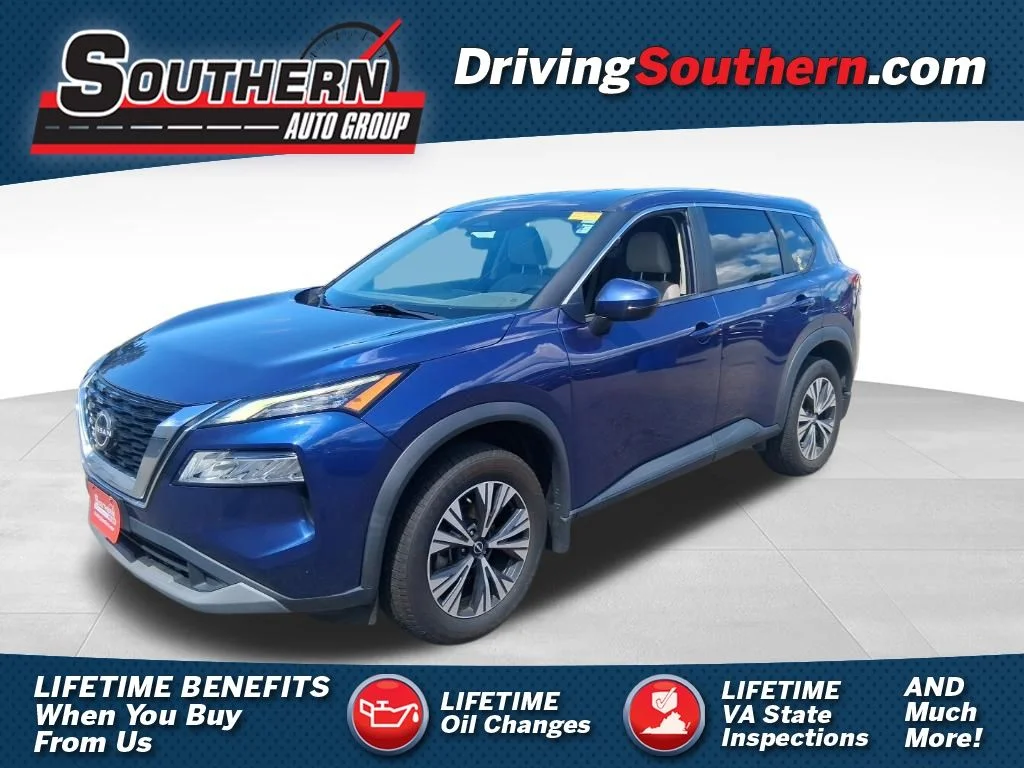 2023 Nissan Rogue