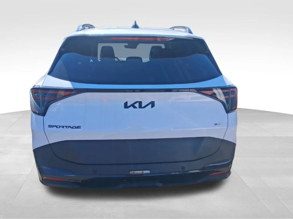 Certified Used 2026 White Kia X-Line image 6