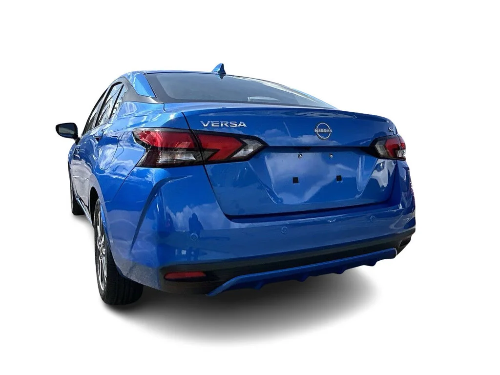 Used 2023 Electric Blue Metallic Nissan 1.6 SV CVT Low Mileage   No Accident History   Loc image 11
