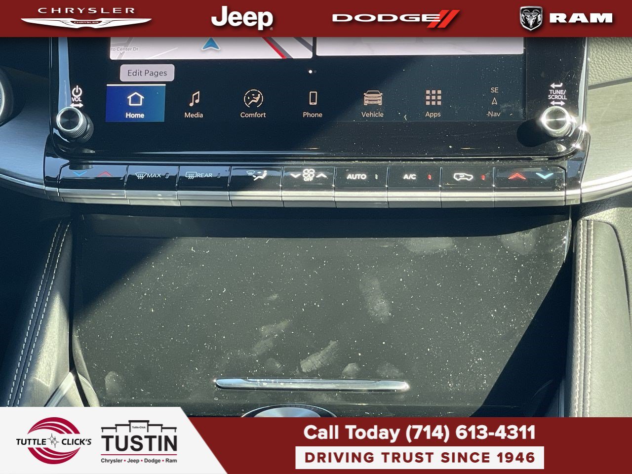 New 2026 Baltic-Gray Metallic Clear-Coat Exterior Paint Jeep  image 13