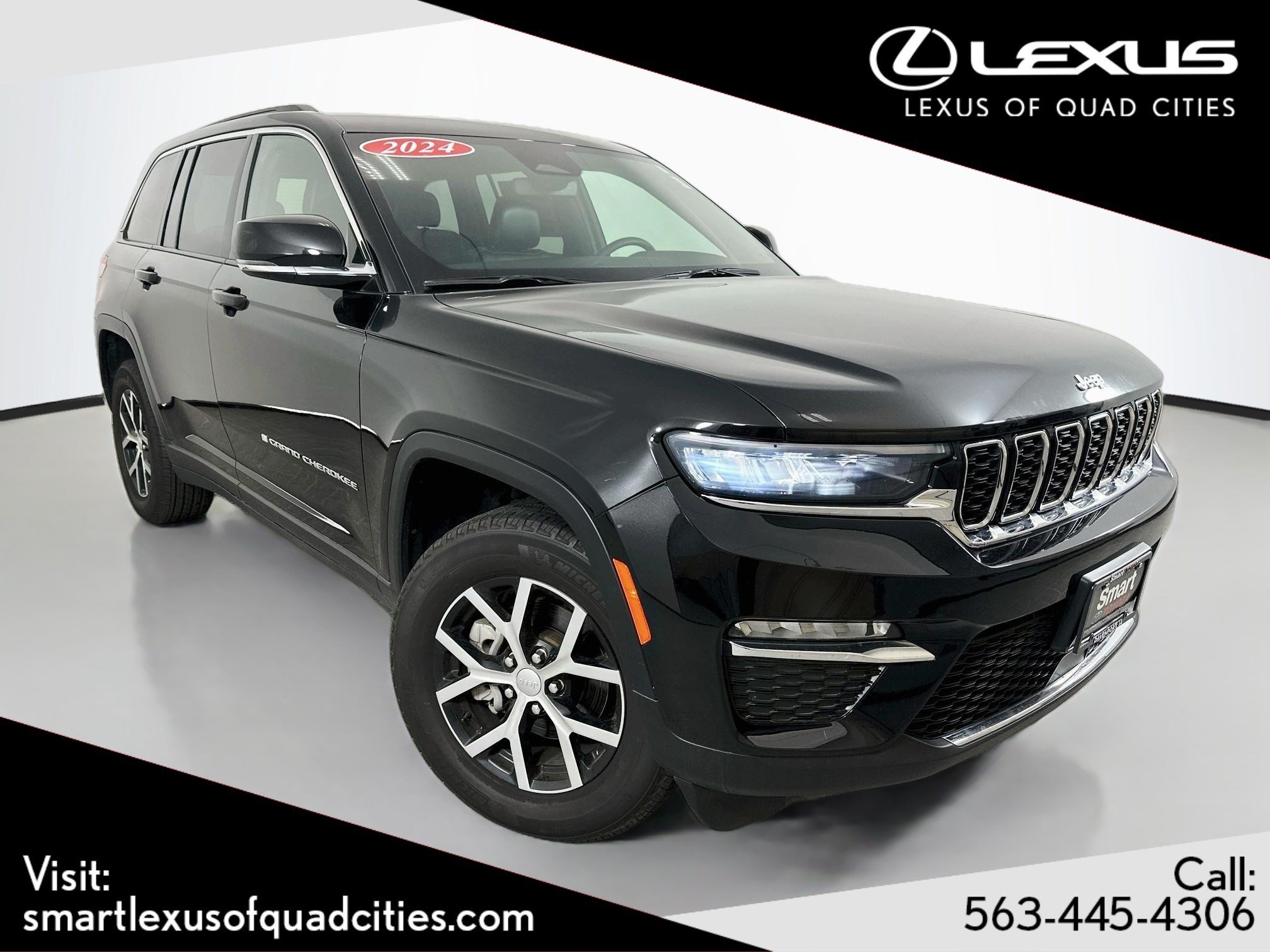 2024 Jeep Grand Cherokee