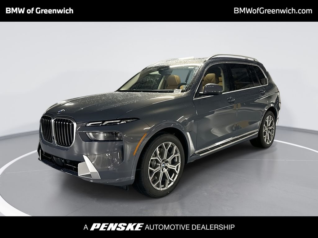 New 2027 Sparkling Copper Metallic BMW xDrive40i image 1