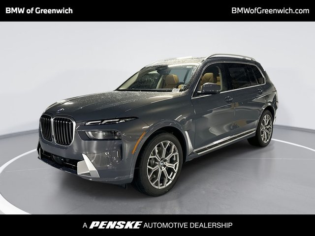 2027|BMW|X7|xDrive40i|4D Sport Utility
