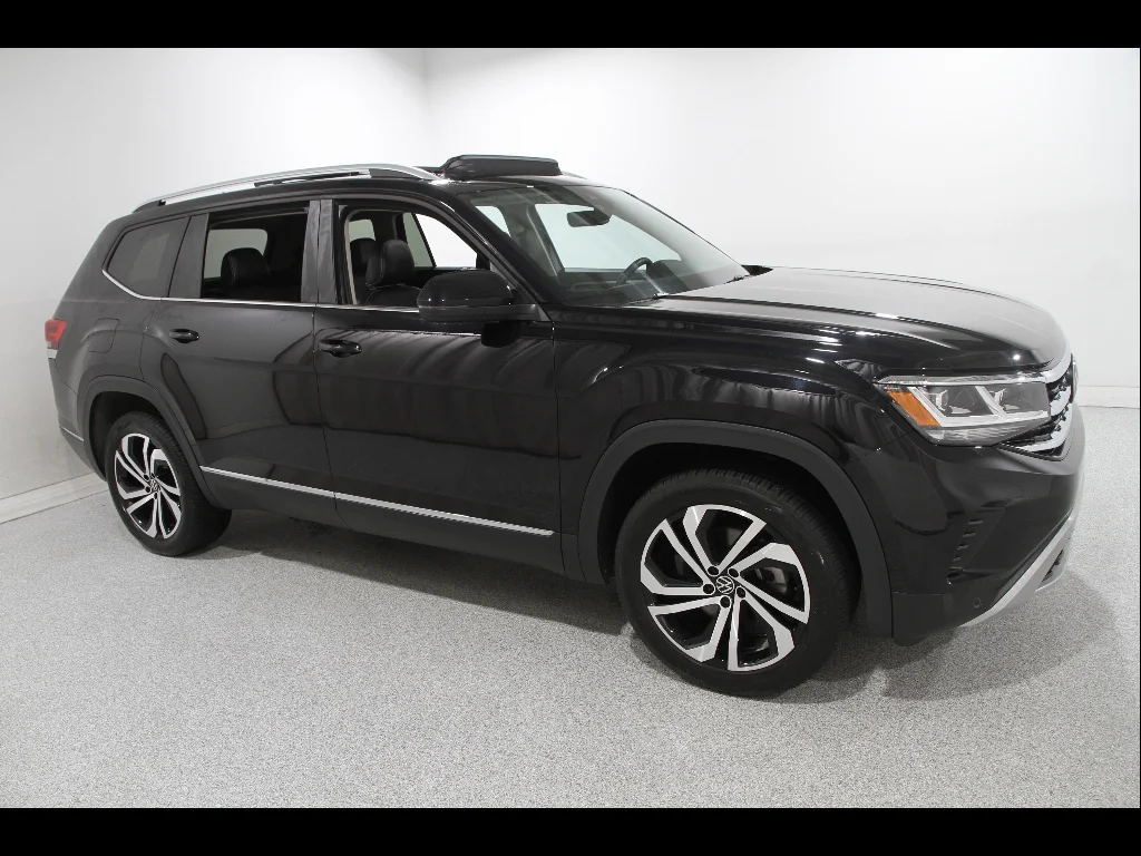 2023 Volkswagen Atlas SEL