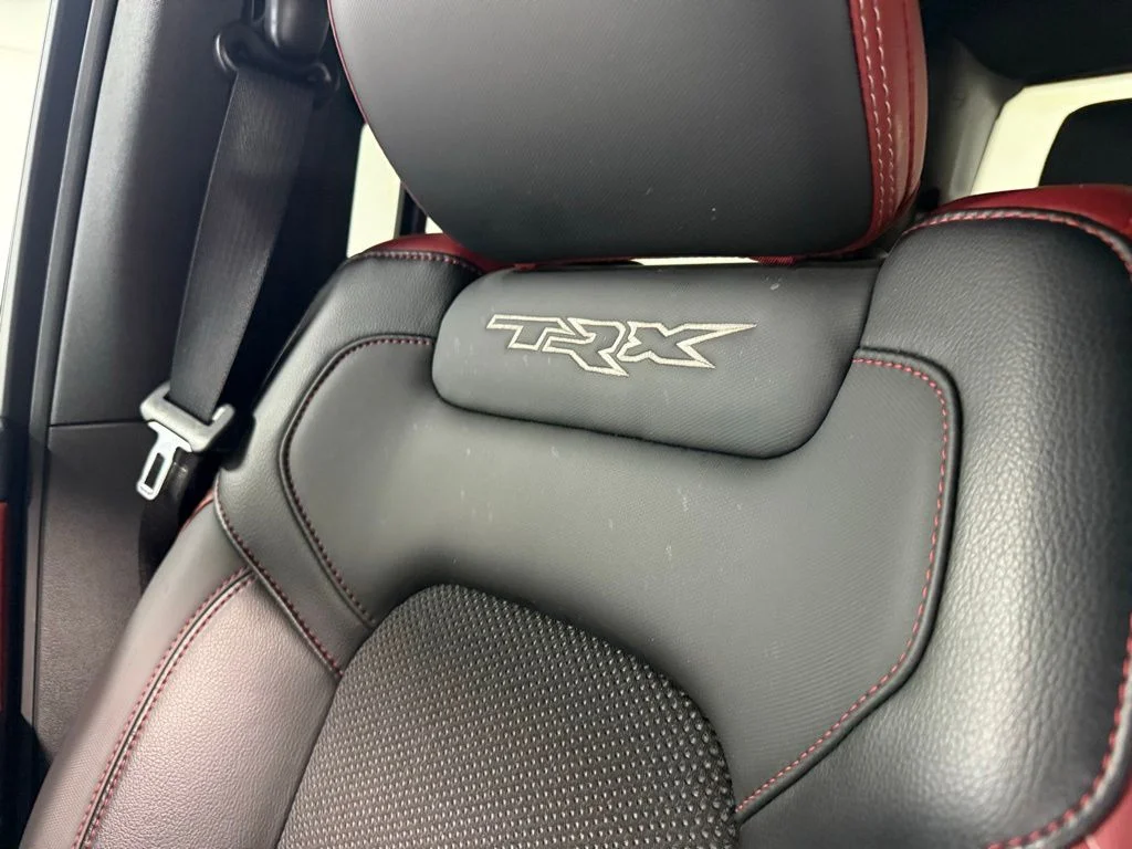 Used 2022 Gray Ram TRX image 16