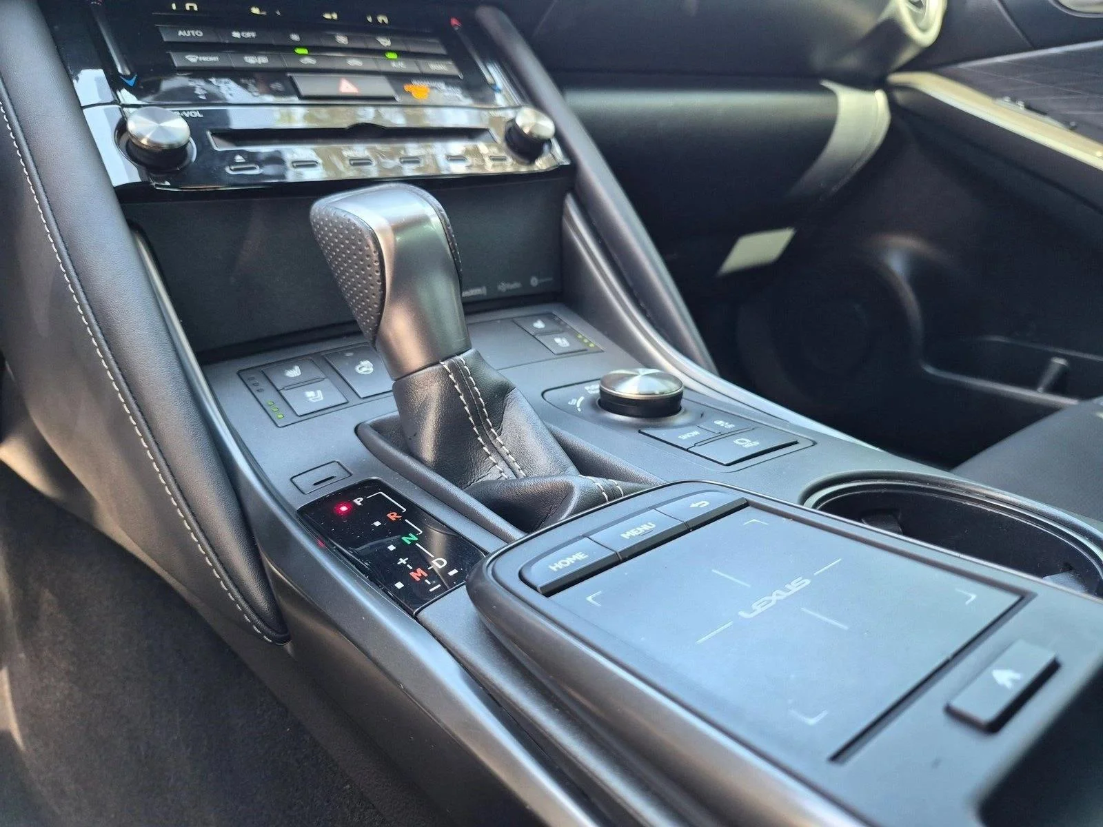 Certified Used 2024 Incognito Lexus IS 350 F SPORT image 14