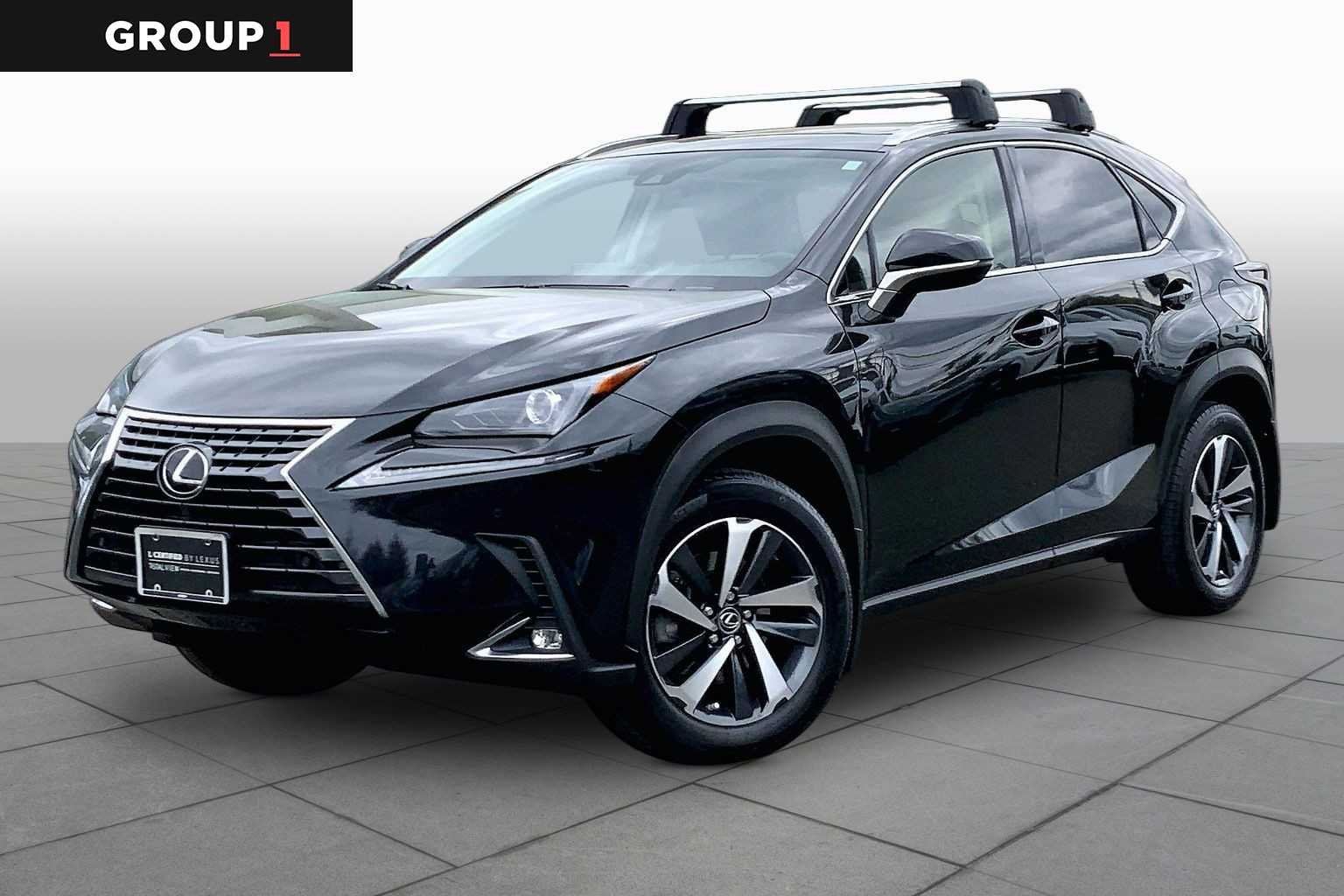 2021 Lexus NX 350 300 AWD's photo