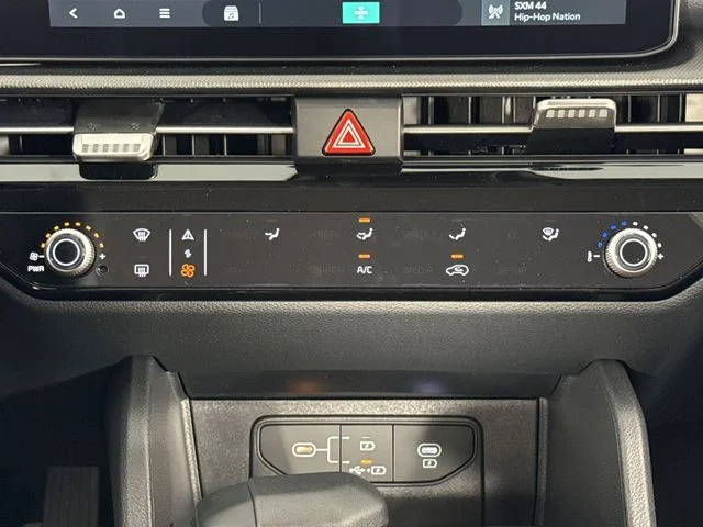 New 2026 Ebony Black Kia LX image 18
