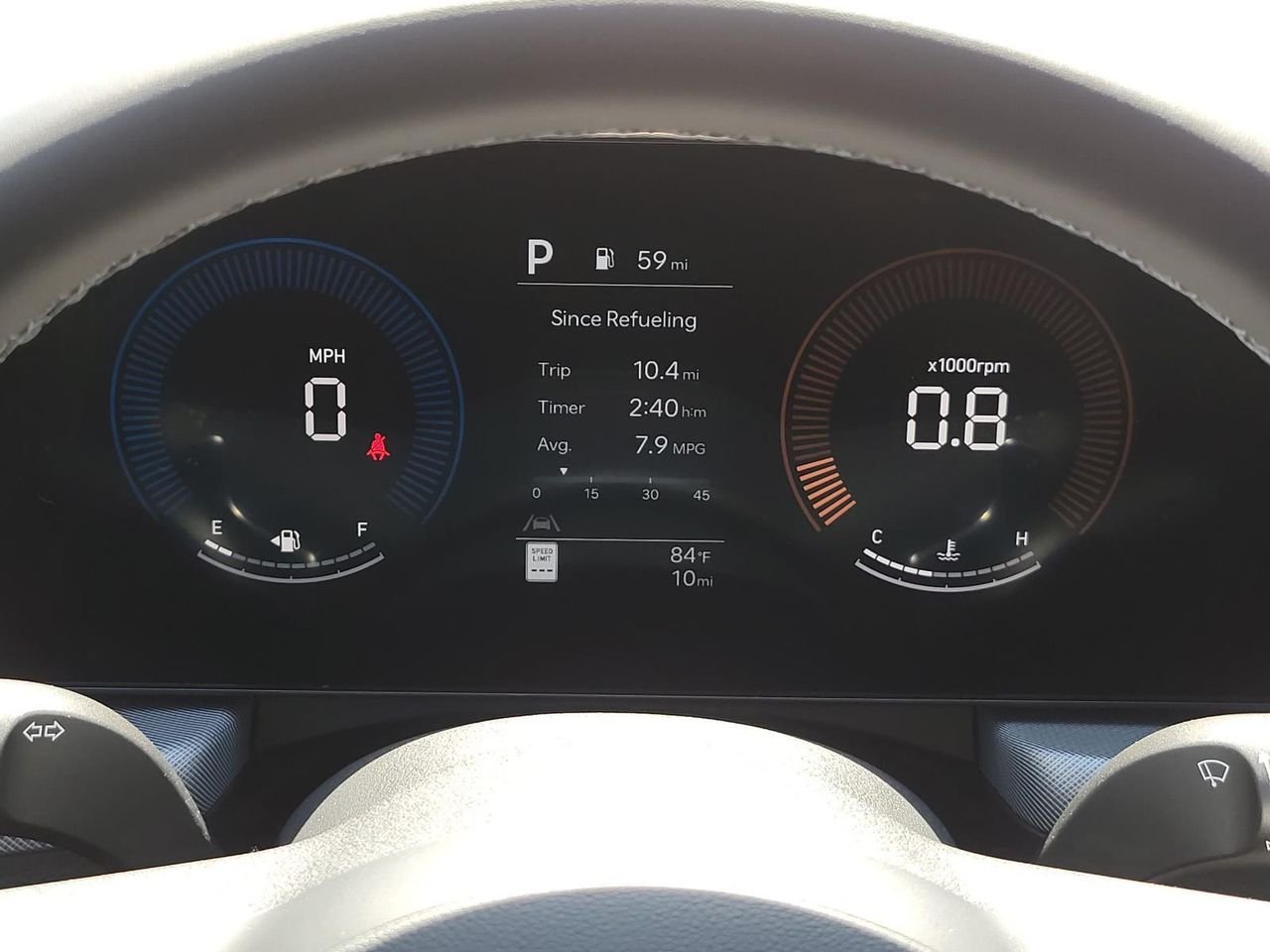 New 2026 Portofino Gray Hyundai SEL Sport image 21