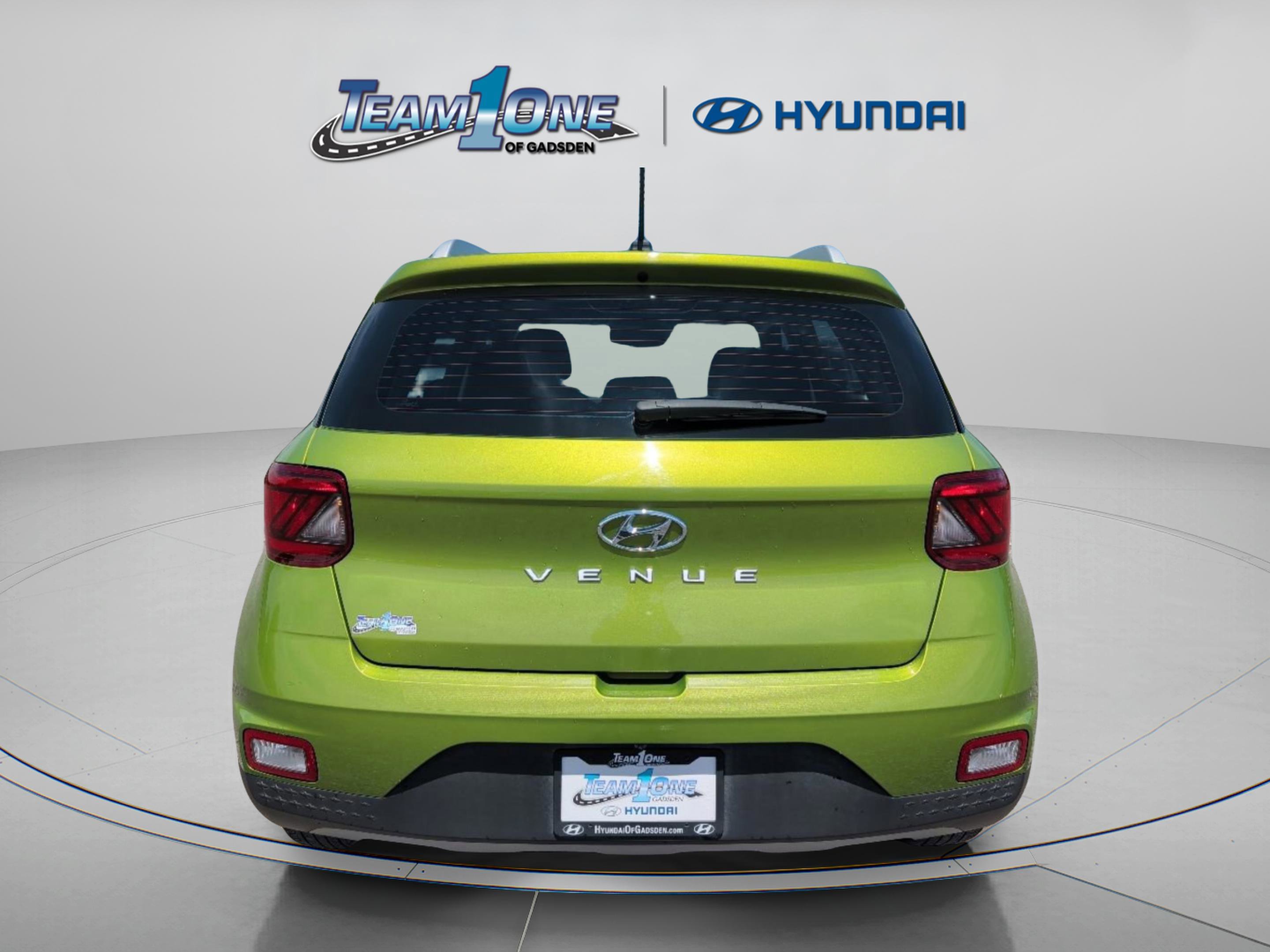 Used 2024 Green Apple Hyundai SEL image 7