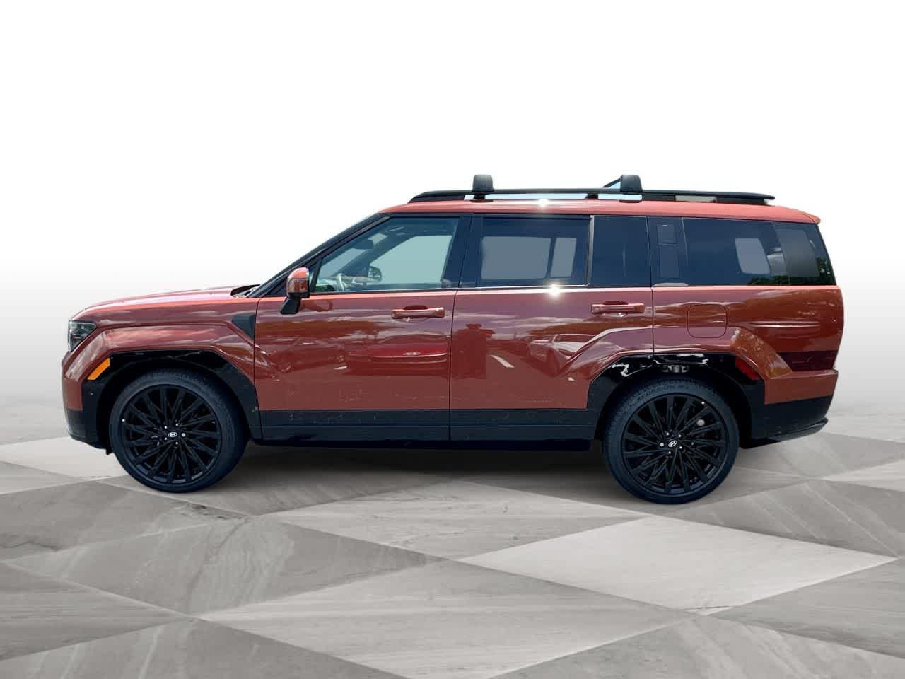 New 2025 Terracotta Orange Hyundai Calligraphy FWD image 34