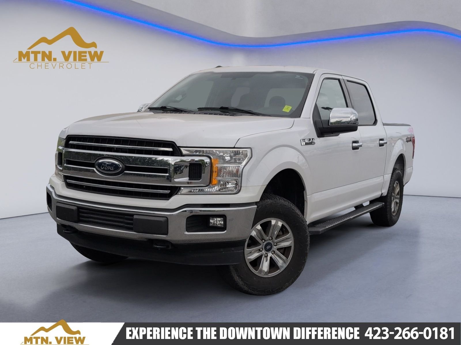 2018 Ford F-150 XLT 4x4 SuperCrew 5-1/2 Box's photo