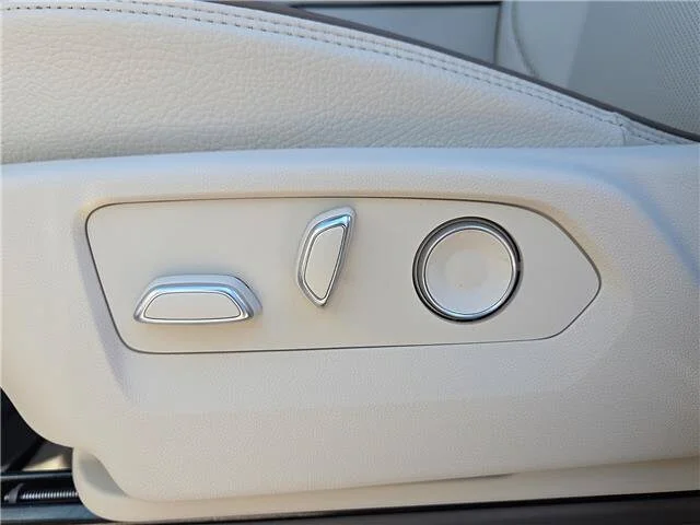 New 2027 Glacier White Tricoat GMC Denali image 9