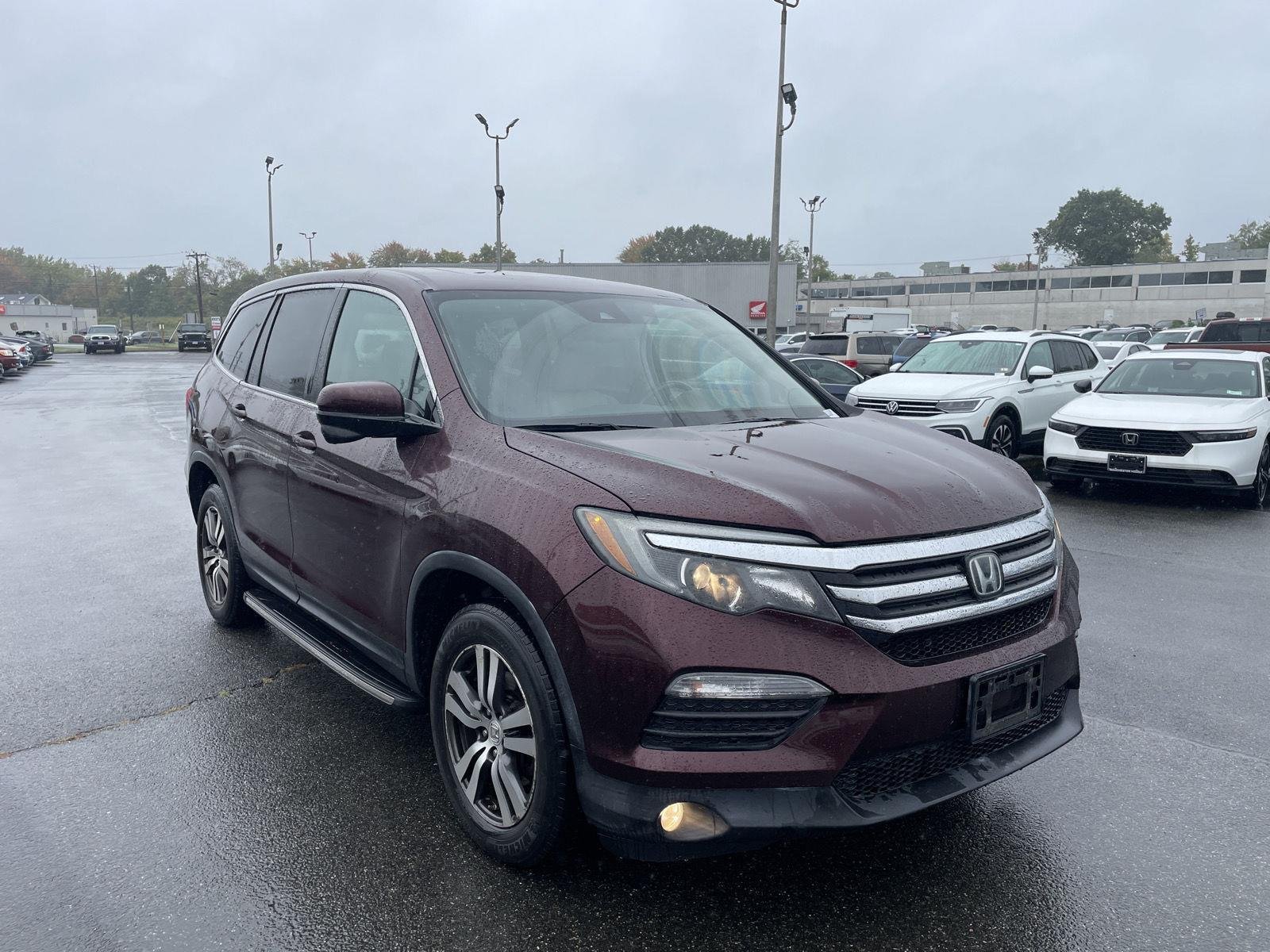 2016 Honda Pilot EX-L