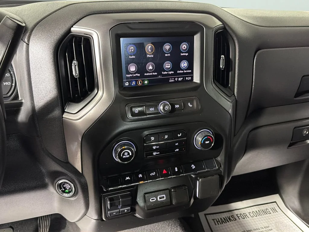 2025 Chevrolet Silverado 1500 Custom Trail Boss - Photo 23