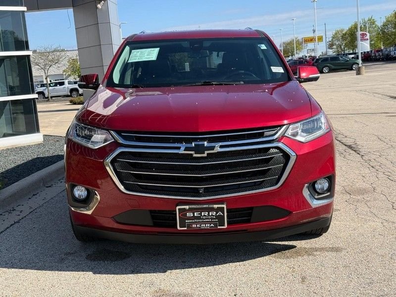 Used 2020 Red Tintcoat Chevrolet Premier image 8