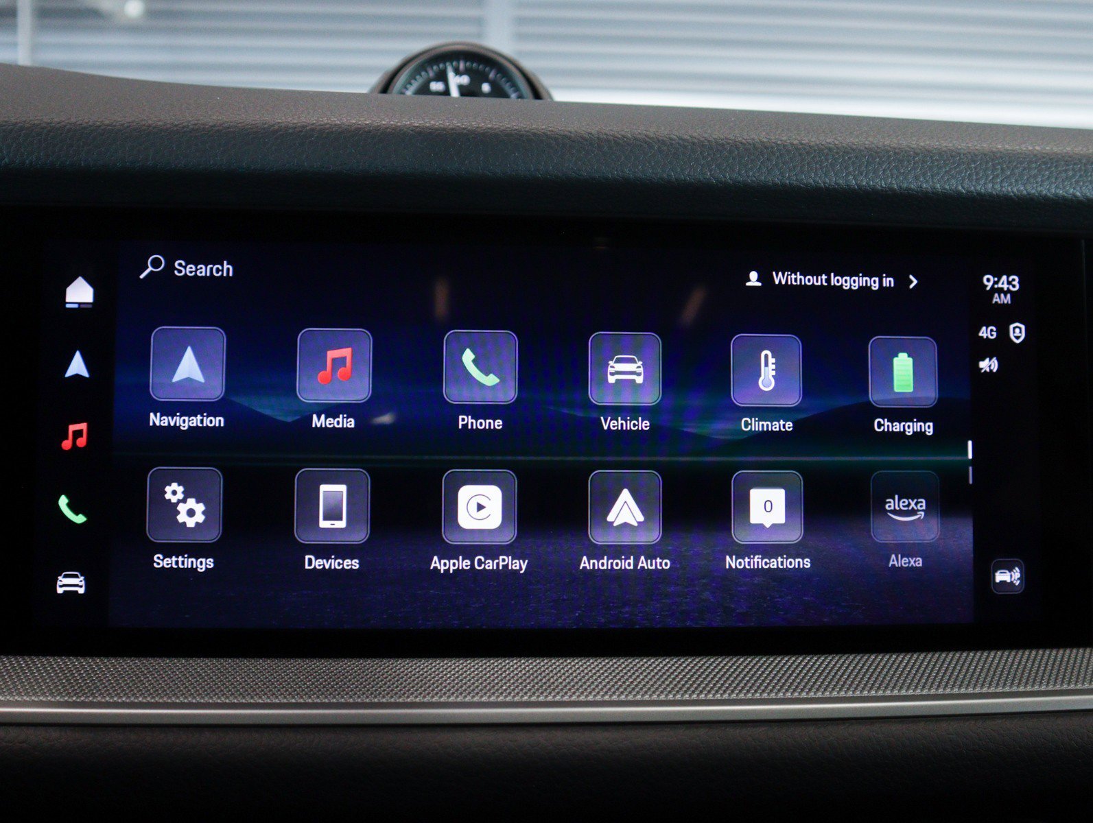 2026 Porsche Cayenne Coup E-Hybrid - Photo 21