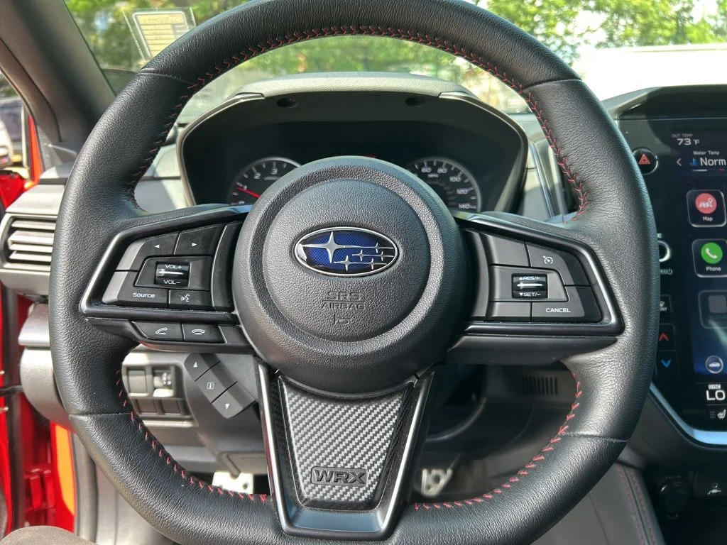 Used 2023 Red Subaru Limited image 11