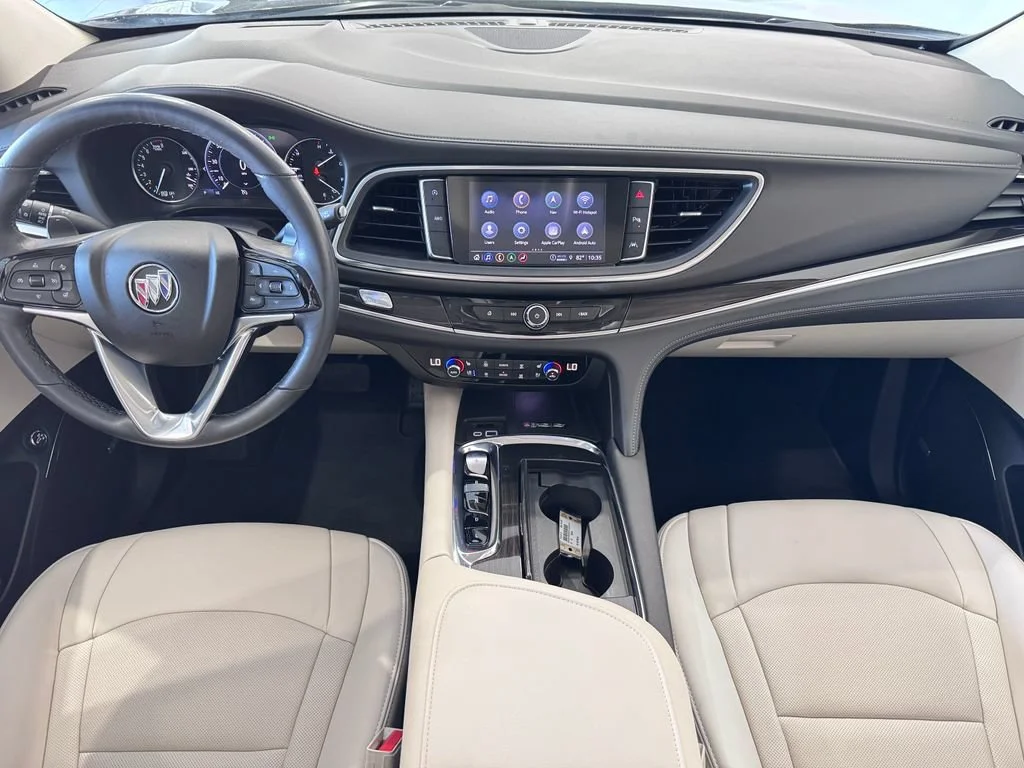 Certified Used 2023 Ebony Twilight Metallic Buick Premium image 13