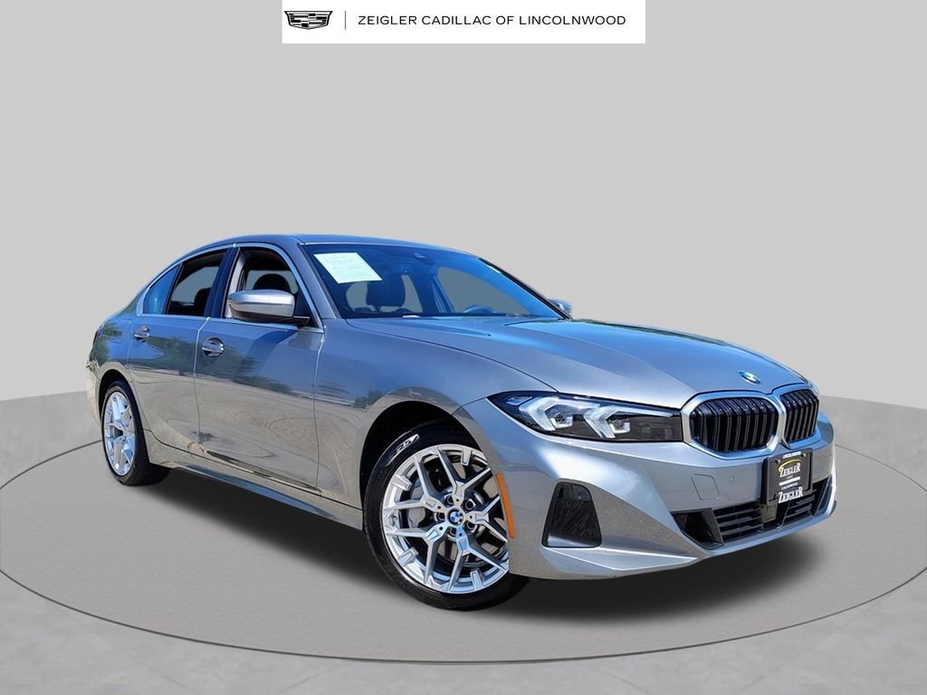 2026 BMW 3 Series 330i xDrive